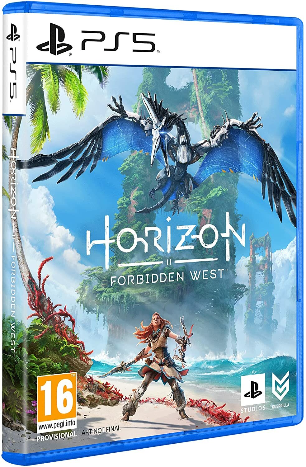 Horizon interdit à l'ouest