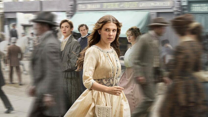 enola holmes 2 ce que nous savons jusqu'à présent