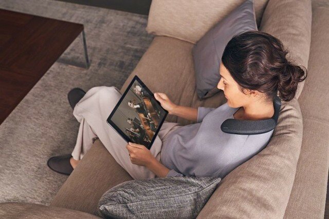 Sony lance le premier casque SRS-NS7 sans fil compatible Dolby Atmos en Inde