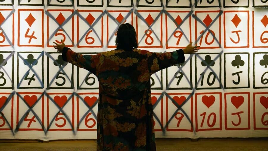 alice in borderland saison 2 netflix