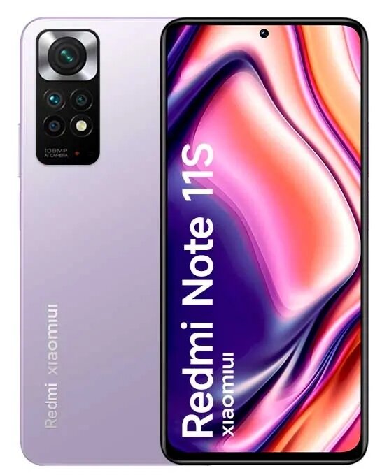 redmi note 11s a fui le rendu