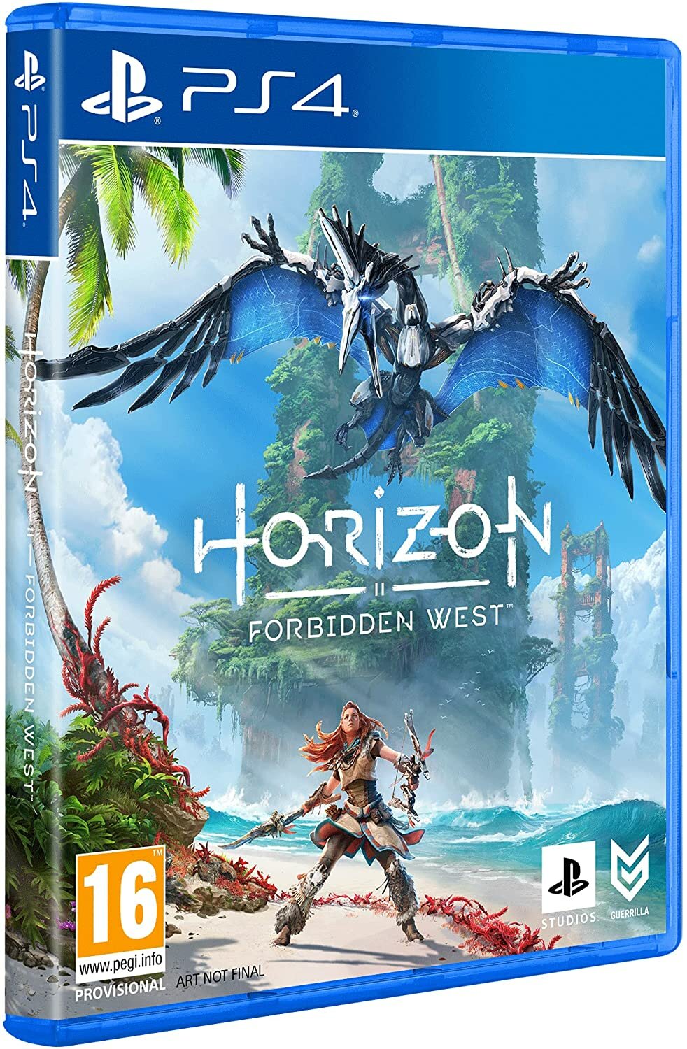 Horizon interdit à l'ouest