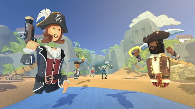 salle de jeux quête 2 vr