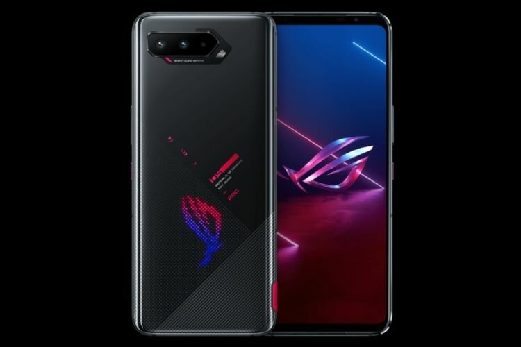 ASUS ROG Phone 5 lancé en Inde