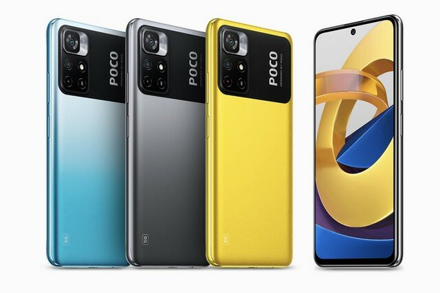 Poco M4 Pro 5G avec SoC Dimensity 810, écran 90Hz lancé en Inde