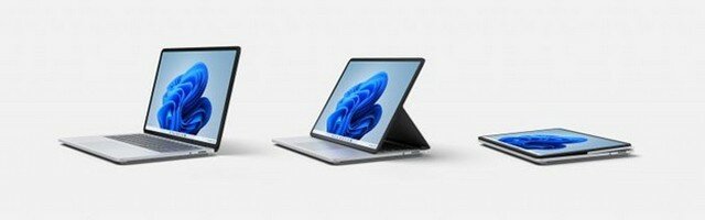 Lancement de Microsoft Surface Laptop Studio en Inde