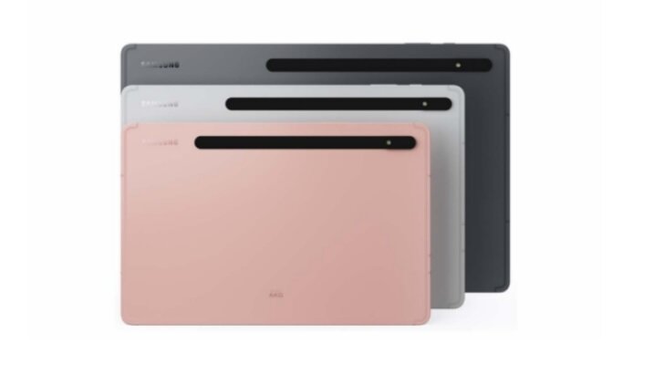 Lancement de la série Samsung Galaxy Tab S8 en Inde