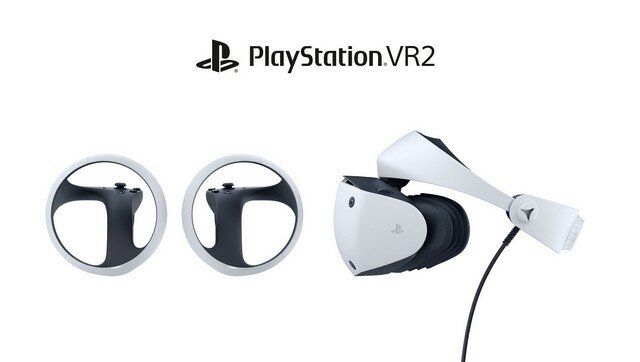 Casque Sony PS VR2 et conception des manettes PS VR2 Sense dévoilées