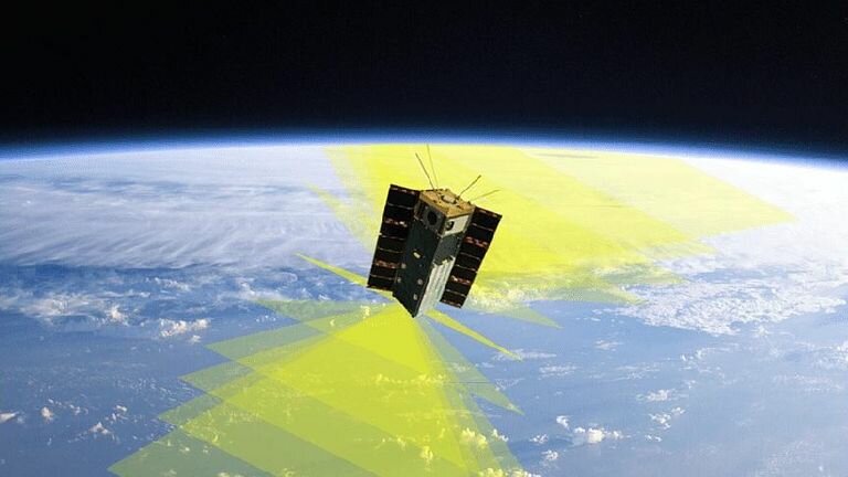 Le cubesat HARP de la NASA est en vol depuis son domicile