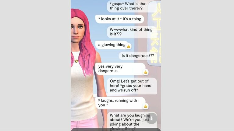 sarina convo chose brillante