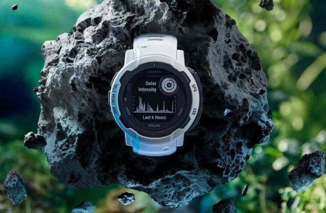 Lancement en Inde de la série Garmin Instinct 2 avec construction robuste et autonomie illimitée