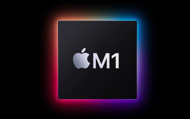 Puce Apple M1