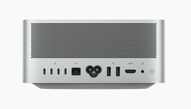 Lancement d'Apple Mac Studio