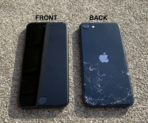 L'iPhone SE 3 est plus fort que le Galaxy S22 Ultra de Samsung, prouve le test de chute