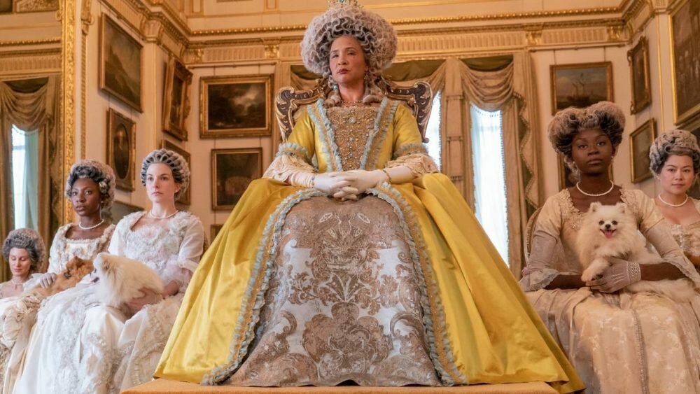jeune charlotte netflix spin off bridgerton